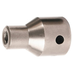 Impact Bit Holding Socket with Retaining Ring 1/2″ Square Drive × 1/4″ x Bit 35mm Oal - Makers Industrial Supply