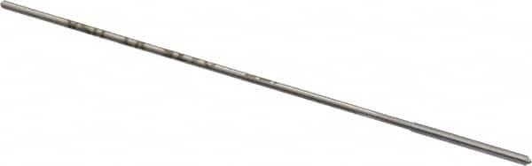 Made in USA - 0.0435" High Speed Steel 4 Flute Chucking Reamer - Makers Industrial Supply