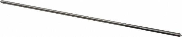 Made in USA - 0.0475" High Speed Steel 4 Flute Chucking Reamer - Makers Industrial Supply