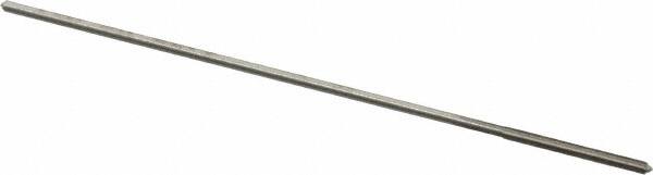 Made in USA - 0.048" High Speed Steel 4 Flute Chucking Reamer - Makers Industrial Supply