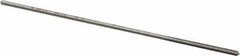 Made in USA - 0.053" High Speed Steel 4 Flute Chucking Reamer - Makers Industrial Supply