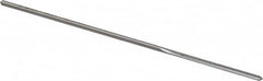 Made in USA - 0.0535" High Speed Steel 4 Flute Chucking Reamer - Makers Industrial Supply