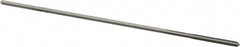 Made in USA - 0.056" High Speed Steel 4 Flute Chucking Reamer - Makers Industrial Supply