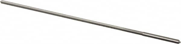 Made in USA - 0.059" High Speed Steel 4 Flute Chucking Reamer - Makers Industrial Supply