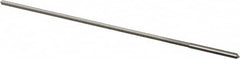 Made in USA - 0.059" High Speed Steel 4 Flute Chucking Reamer - Makers Industrial Supply