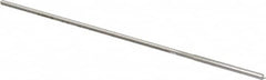 Made in USA - 0.064" High Speed Steel 4 Flute Chucking Reamer - Makers Industrial Supply