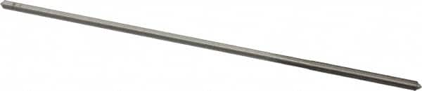 Made in USA - 0.072" High Speed Steel 4 Flute Chucking Reamer - Makers Industrial Supply