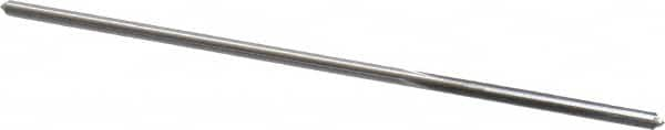 Made in USA - 0.0795" High Speed Steel 4 Flute Chucking Reamer - Makers Industrial Supply