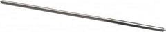 Made in USA - 0.0795" High Speed Steel 4 Flute Chucking Reamer - Makers Industrial Supply