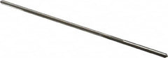 Made in USA - 0.08" High Speed Steel 4 Flute Chucking Reamer - Makers Industrial Supply