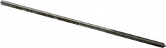 Made in USA - 0.085" High Speed Steel 4 Flute Chucking Reamer - Makers Industrial Supply