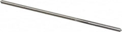 Made in USA - 0.0925" High Speed Steel 4 Flute Chucking Reamer - Makers Industrial Supply