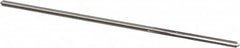 Made in USA - 0.094" High Speed Steel 4 Flute Chucking Reamer - Makers Industrial Supply