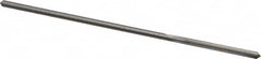 Made in USA - 0.0945" High Speed Steel 4 Flute Chucking Reamer - Makers Industrial Supply