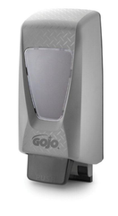 5000mL PRO-TDX Dispenser Gray - Makers Industrial Supply