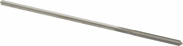 Made in USA - 0.1025" High Speed Steel 4 Flute Chucking Reamer - Makers Industrial Supply