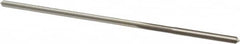 Made in USA - 0.107" High Speed Steel 4 Flute Chucking Reamer - Makers Industrial Supply