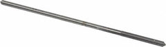 Made in USA - 0.1115" High Speed Steel 4 Flute Chucking Reamer - Makers Industrial Supply