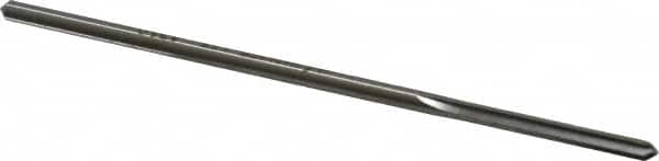 Made in USA - 0.131" High Speed Steel 4 Flute Chucking Reamer - Makers Industrial Supply