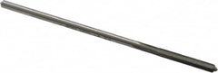 Made in USA - 0.141" High Speed Steel 4 Flute Chucking Reamer - Makers Industrial Supply