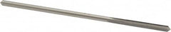 Made in USA - 0.142" High Speed Steel 4 Flute Chucking Reamer - Makers Industrial Supply