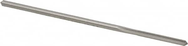 Made in USA - 0.1425" High Speed Steel 4 Flute Chucking Reamer - Makers Industrial Supply