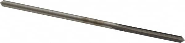 Made in USA - 0.145" High Speed Steel 4 Flute Chucking Reamer - Makers Industrial Supply