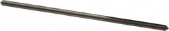 Made in USA - 0.1475" High Speed Steel 4 Flute Chucking Reamer - Makers Industrial Supply