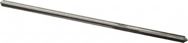 Made in USA - 0.148" High Speed Steel 4 Flute Chucking Reamer - Makers Industrial Supply