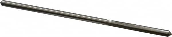 Made in USA - 0.1505" High Speed Steel 4 Flute Chucking Reamer - Makers Industrial Supply