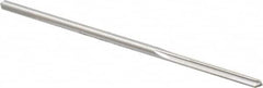 Made in USA - 0.151" High Speed Steel 4 Flute Chucking Reamer - Makers Industrial Supply