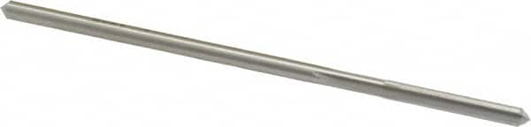 Made in USA - 0.1525" High Speed Steel 4 Flute Chucking Reamer - Makers Industrial Supply