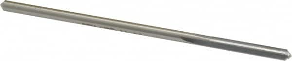 Made in USA - 0.1545" High Speed Steel 4 Flute Chucking Reamer - Makers Industrial Supply