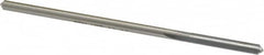 Made in USA - 0.1545" High Speed Steel 4 Flute Chucking Reamer - Makers Industrial Supply