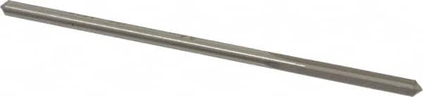 Made in USA - 0.156" High Speed Steel 4 Flute Chucking Reamer - Makers Industrial Supply