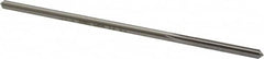 Made in USA - 0.1585" High Speed Steel 6 Flute Chucking Reamer - Makers Industrial Supply