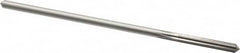 Made in USA - 0.169" High Speed Steel 6 Flute Chucking Reamer - Makers Industrial Supply