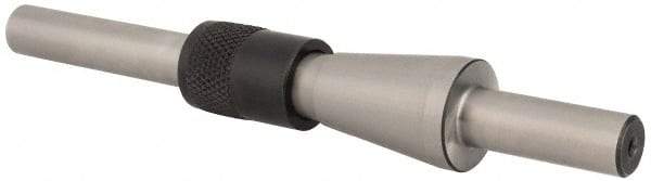 Sopko - 6-7/8" Long x 1" Wide, Wheel Balancing Arbor - 1-1/4" Arbor Hole x 1/4" Min Wheel Width - Makers Industrial Supply