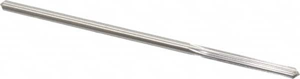 Made in USA - 0.1705" High Speed Steel 6 Flute Chucking Reamer - Makers Industrial Supply