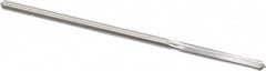 Made in USA - 0.1705" High Speed Steel 6 Flute Chucking Reamer - Makers Industrial Supply