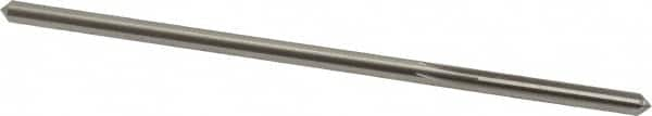 Made in USA - 0.171" High Speed Steel 6 Flute Chucking Reamer - Makers Industrial Supply