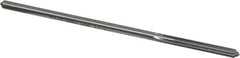 Made in USA - 0.1715" High Speed Steel 6 Flute Chucking Reamer - Makers Industrial Supply