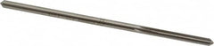 Made in USA - 0.1735" High Speed Steel 6 Flute Chucking Reamer - Makers Industrial Supply