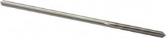 Made in USA - 0.175" High Speed Steel 6 Flute Chucking Reamer - Makers Industrial Supply