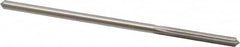 Made in USA - 0.1785" High Speed Steel 6 Flute Chucking Reamer - Makers Industrial Supply