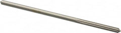 Made in USA - 0.1795" High Speed Steel 6 Flute Chucking Reamer - Makers Industrial Supply