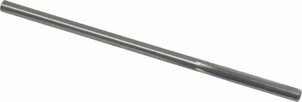 Made in USA - 0.181" High Speed Steel 6 Flute Chucking Reamer - Makers Industrial Supply