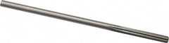 Made in USA - 0.1825" High Speed Steel 6 Flute Chucking Reamer - Makers Industrial Supply