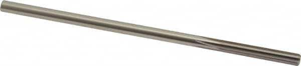 Made in USA - 0.1845" High Speed Steel 6 Flute Chucking Reamer - Makers Industrial Supply