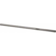 Made in USA - 0.19" High Speed Steel 6 Flute Chucking Reamer - Makers Industrial Supply